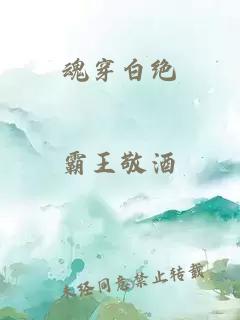 魂穿白绝